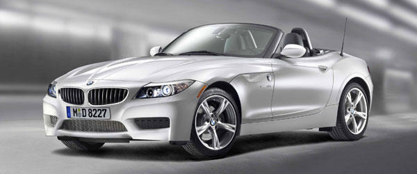 BMW Z4 sDrive35is