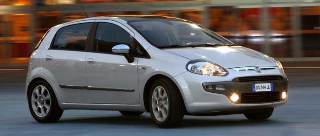 Fiat Punto Evo 1.3 JTD Fiat Punto Evo 1.3 JTD