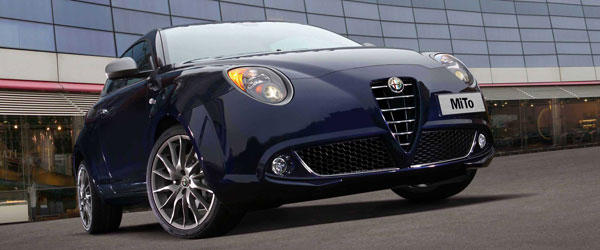 Alfa Mito Alfa Mito