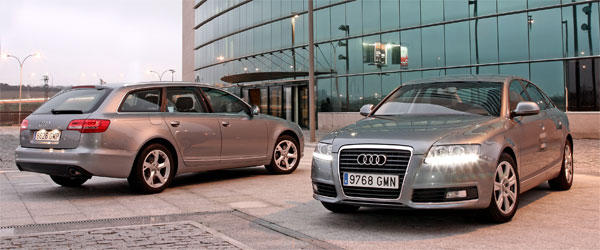 Audi A6 Corporate Audi A6 Corporate