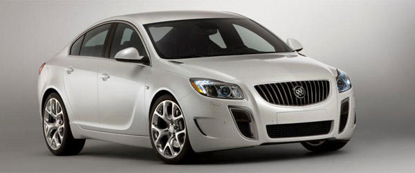 Buick Regal GS Buick Regal GS