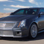 Cadillac CTS-V Coupé