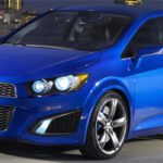 Chevrolet Aveo RS