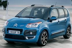 Citroen C3 Picasso Citroen C3 Picasso