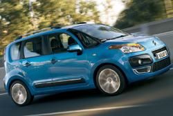 Citroen C3 Picasso Citroen C3 Picasso