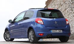 Por fuera Renault Clio Por fuera Renault Clio