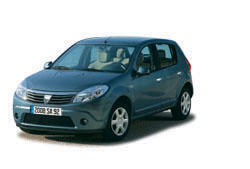 Dacia Sandero 1.2 Dacia Sandero 1.2