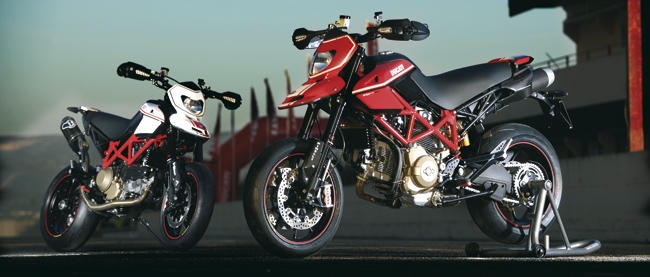 Ducati Hypermotard 1100 Ducati Hypermotard 1100