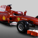 Ferrari F10