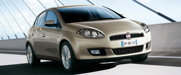 Fiat Bravo 2010 Fiat Bravo 2010