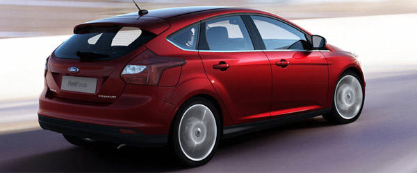 Ford Focus 2011 Ford Focus 2011