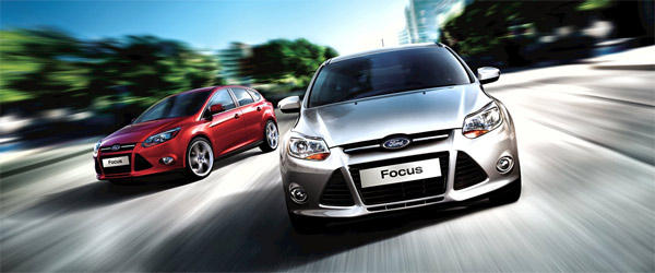 Ford Focus 2011 Ford Focus 2011