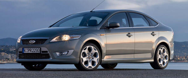 Ford Mondeo 2010 Ford Mondeo 2010