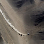 La foto del Dakar