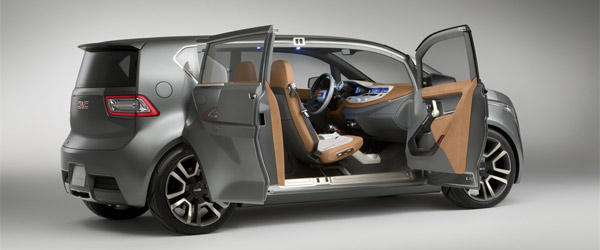 GMC Granite Concept GMC Granite Concept