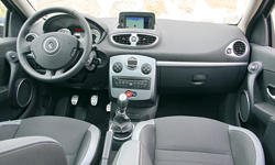 Por dentro Renault Clio Por dentro Renault Clio
