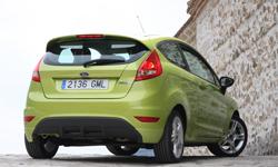 Por fuera Ford Fiesta Por fuera Ford Fiesta