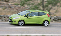 En marcha Ford Fiesta En marcha Ford Fiesta
