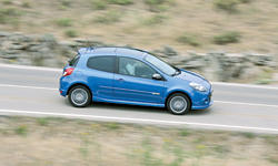 En marcha Renault Clio En marcha Renault Clio