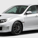 Subaru Impreza WRX STi R205
