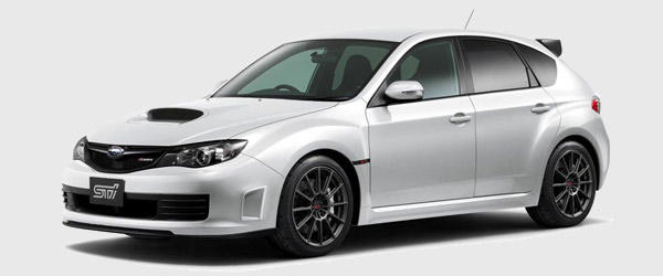 Subaru Impreza WRX STi R205 Subaru Impreza WRX STi R205