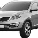 Kia Sportage 2011