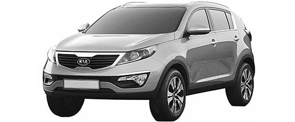 Kia Sportage 2011 Kia Sportage 2011