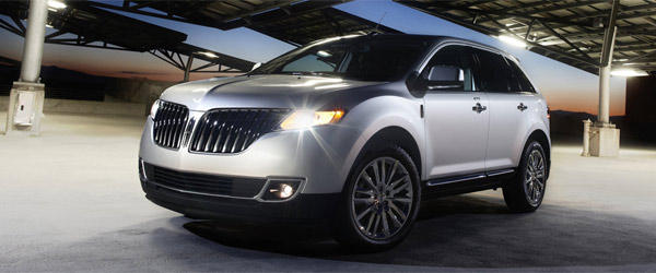 Lincoln MKX Lincoln MKX