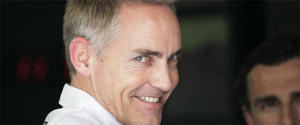 Martin Whitmarsh Martin Whitmarsh