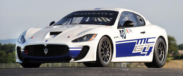 Maserati Granturismo Maserati Granturismo