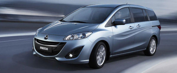Mazda5 2010 Mazda5 2010