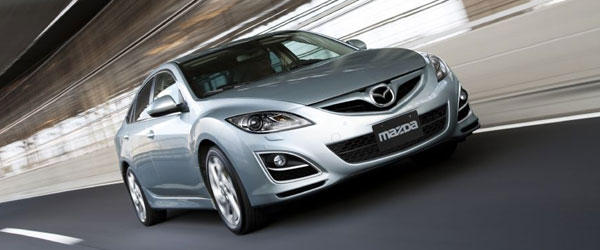 Mazda 6 2010 Mazda 6 2010