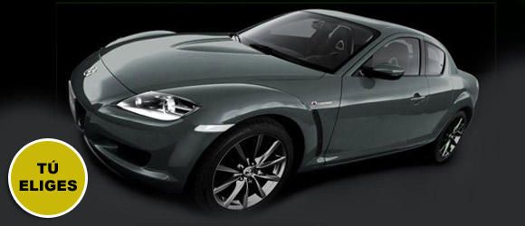 Mazda RX-8