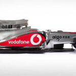 McLaren MP4-25