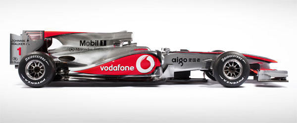 McLaren MP4-25 McLaren MP4-25