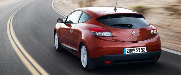 Renault Mégane Renault Mégane