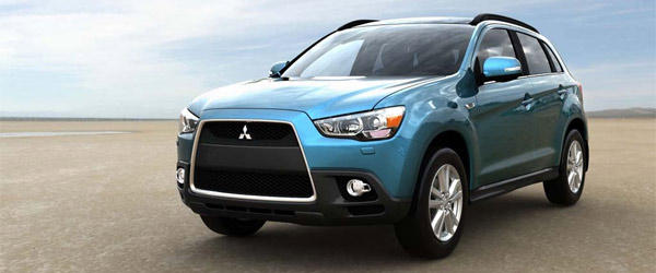 Mitsubishi ASX Mitsubishi ASX