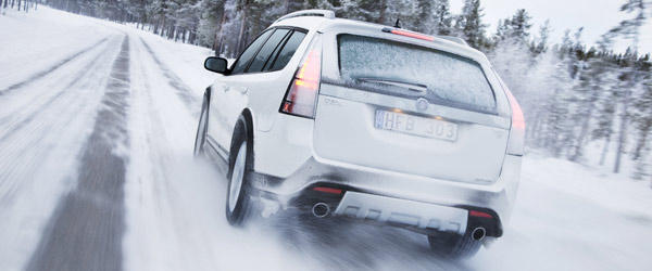Saab 9-3X Saab 9-3X