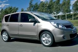 Nissan-Note Nissan-Note