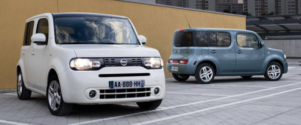 Nissan Cube Nissan Cube