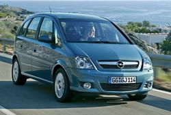 Opel Meriva 1.7 Opel Meriva 1.7