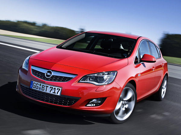 Opel Astra Opel Astra