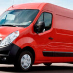 Opel Movano 2010