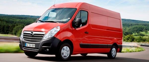 Opel Movano 2010 Opel Movano 2010