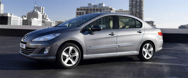 Peugeot 408 Peugeot 408