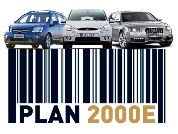 Plan 2000E Plan 2000E