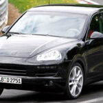 Porsche Cayenne 2012