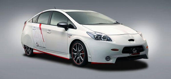 Toyota Prius G Sports Concept Toyota Prius G Sports Concept
