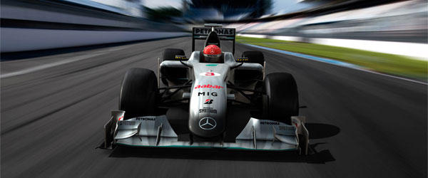 Mercedes GP Mercedes GP