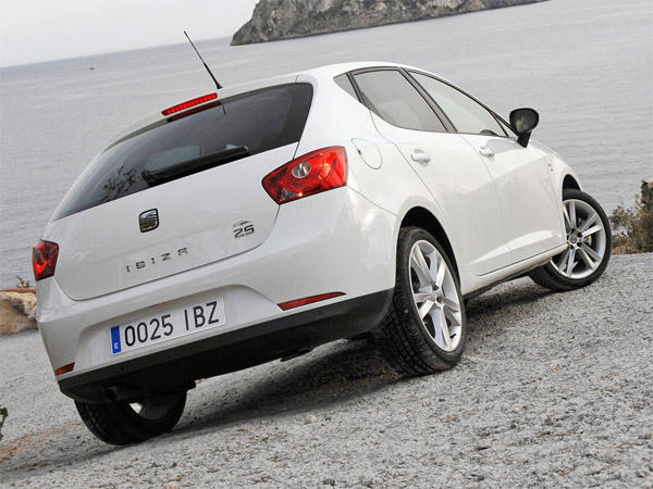 Seat Ibiza 25 Aniversario Seat Ibiza 25 Aniversario